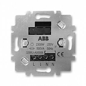 ABB 3299U-A00006 Přístroj spínací pro snímače pohybu (3-drát relé)